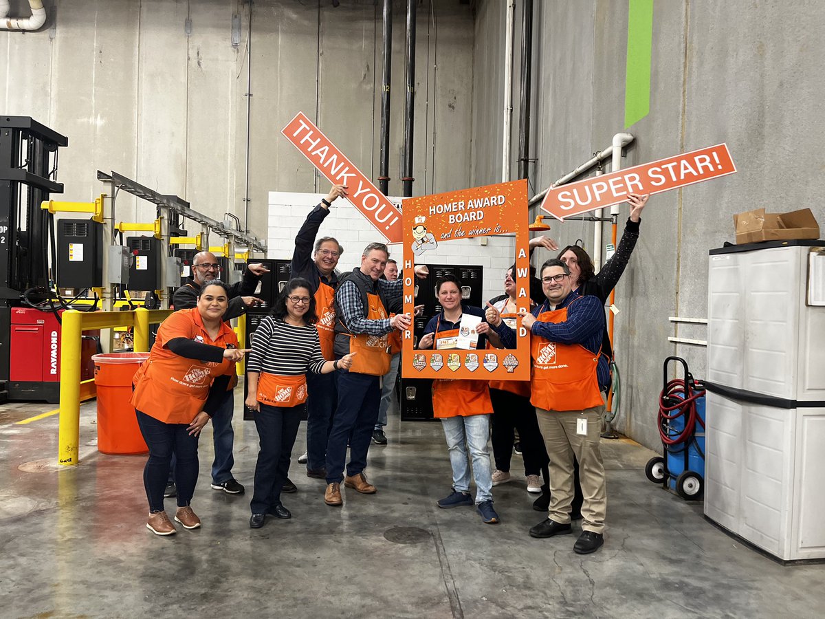 Congratulations Jaime for your Diamond Milestone! 🎉🎈🎊 Thank you for your hard work and dedication! <a href="/sdc5965/">@sdc5965</a> <a href="/Danny__Valerio/">Danny Valerio</a> @patriciaberrio8 <a href="/BrandonrossTHD/">Brandon R</a>