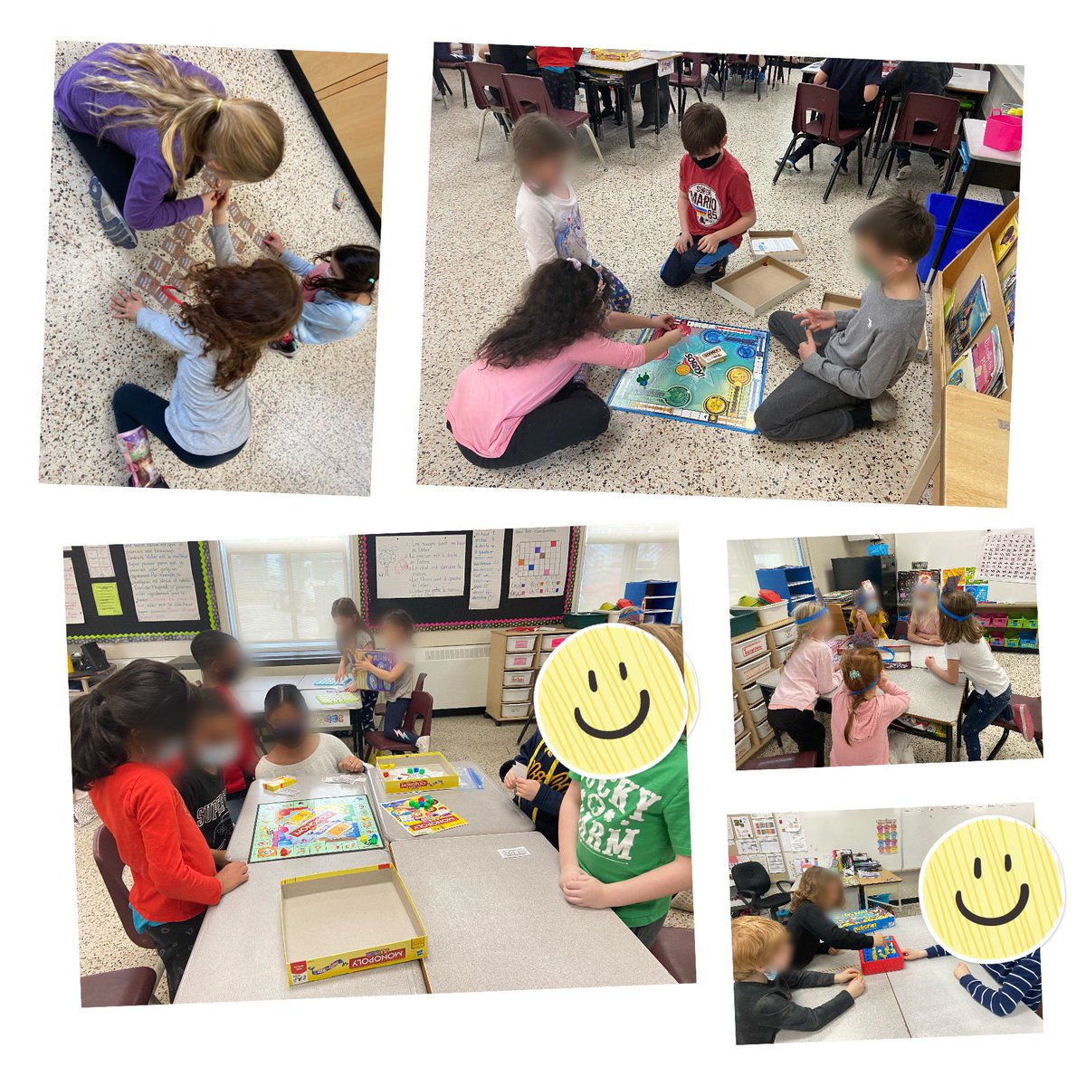 MeadowcrestPS's tweet photo. Our primary board game club started today and almost all our primary students joined in! Thank you to our Intermediate student leaders who are helping our primary teachers. #ddsbleadership https://t.co/BLojpJVCAP