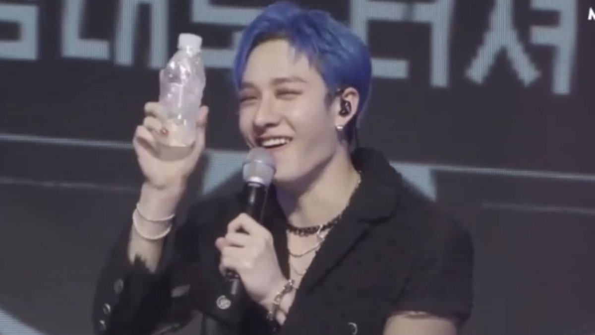 he’s the cutest 💙