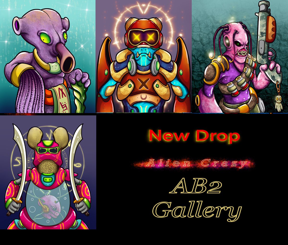 AlgoCrazy tweet media