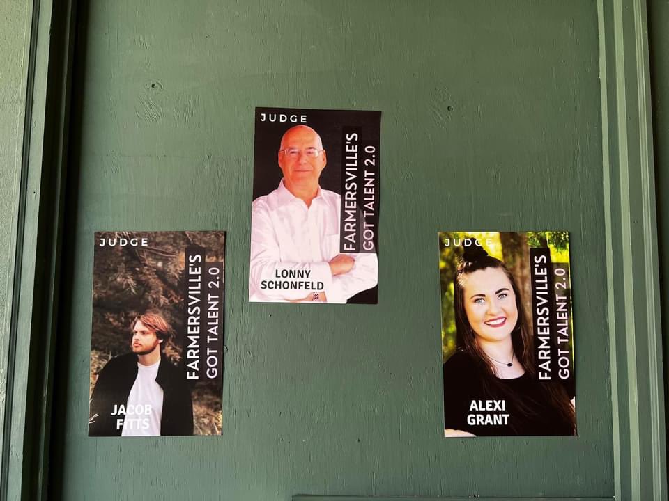 fittymon's tweet image. Yo check out Farmersville Got Talent 2.0 this Saturday at Fine Arts on Main’s new venue! I’ll be one of the judges and the winner is taking home $1,000! 🤑😤