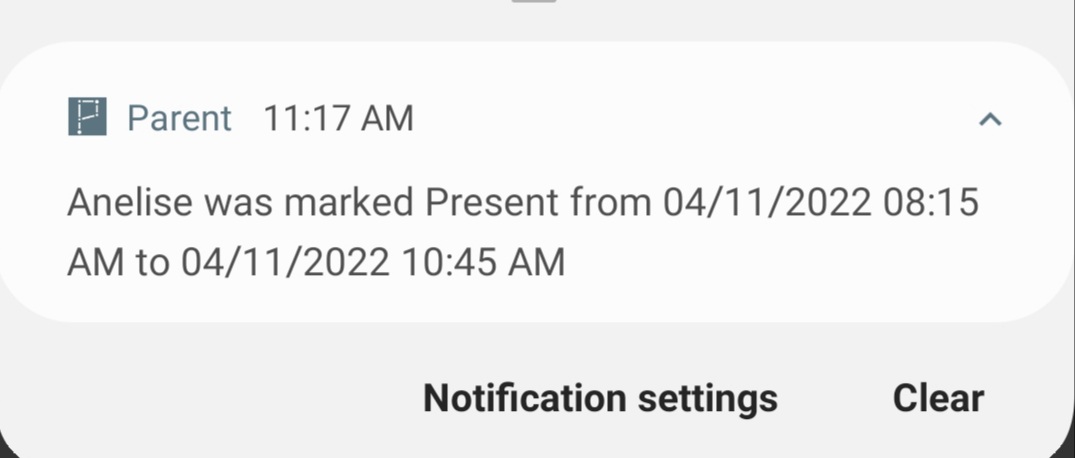 Is this one of those "my kid is smarter than yours" things? Apparently mine has discovered time travel and is attending future school. 😎🤣