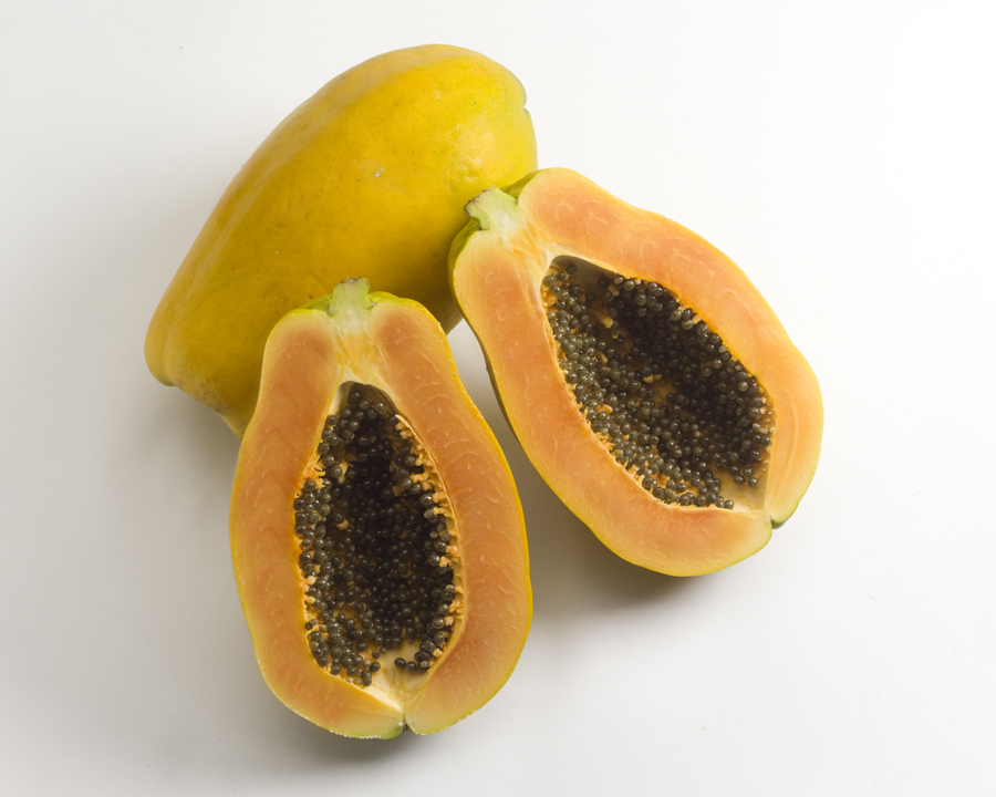 VisionProduceCo's tweet photo. The weather is warming up and summer will be here soon!  Up your fruit bowl game by adding Papaya to the mix.  Papaya has a beautiful mix of delightful taste, textures and essential vitamins. https://t.co/rXFvTuDd1K