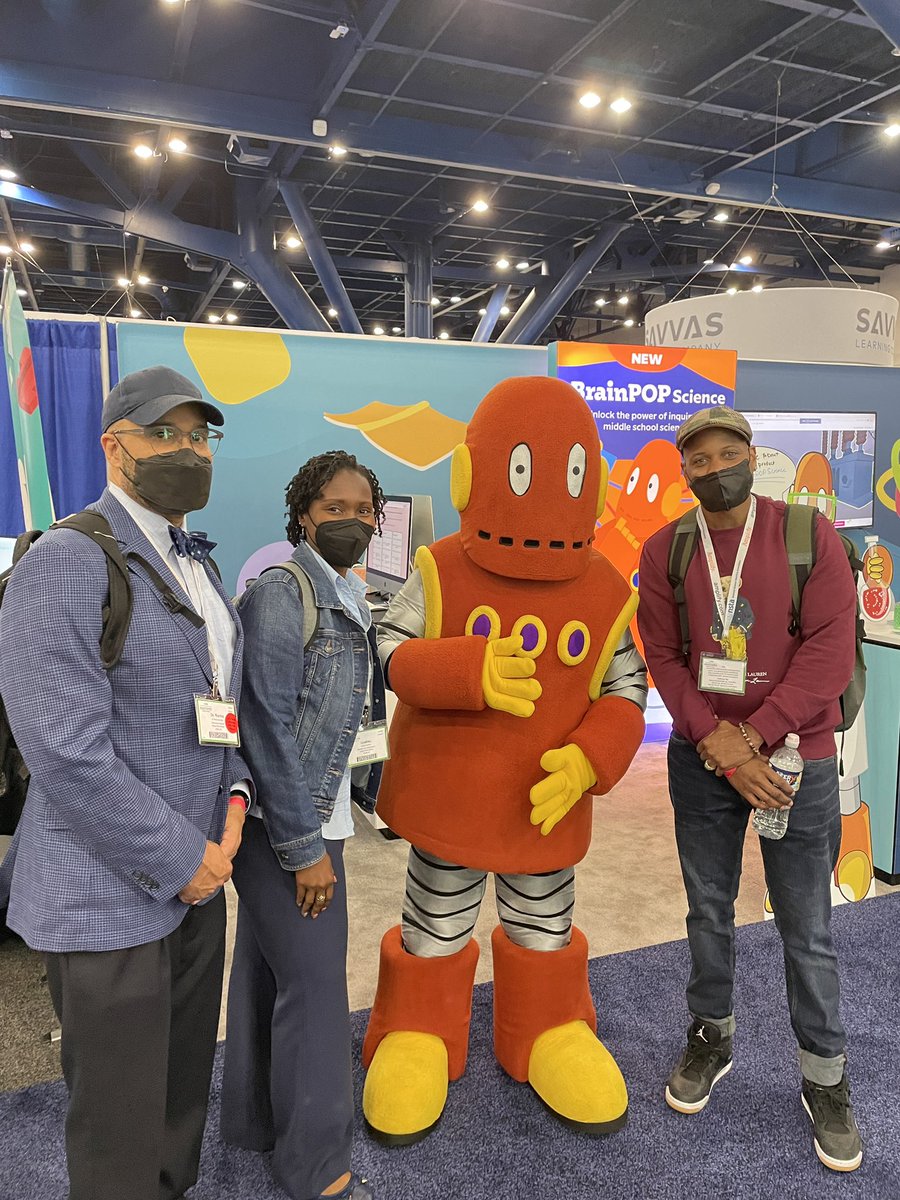 Dr. Warren Edwards|DocSTEM tweet media