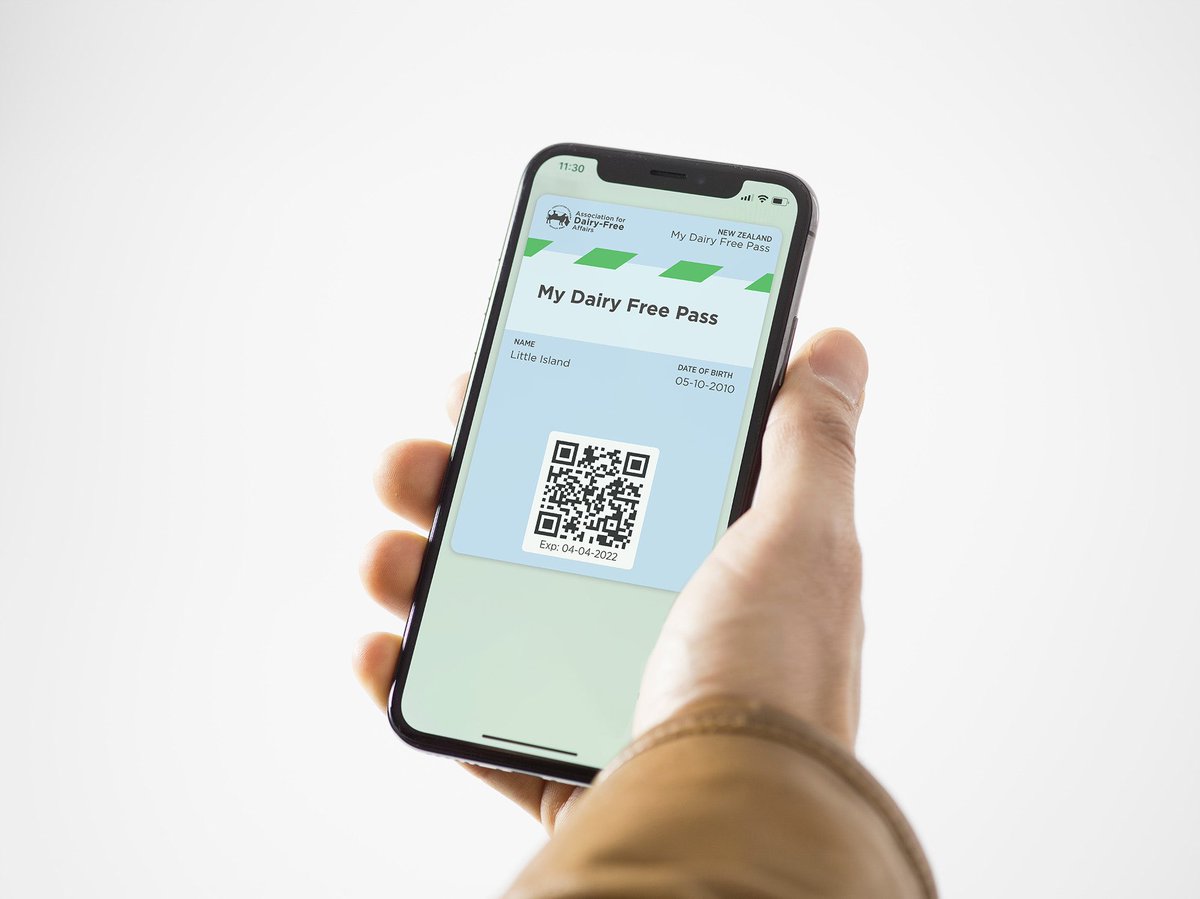 Reporter: Mary Westmacott

Little Island, a stalwart of the New Zealand dairy-free industry and maker of plant based milk, yoghurt, and ice cream, has been the first to endorse a new My Dairy-Free Pass facebook.com/34310913912291…