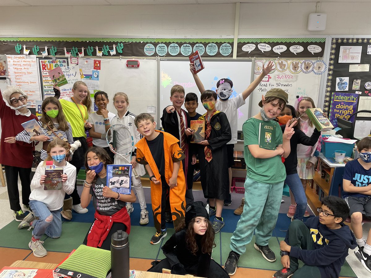 Ms_burke4's tweet photo. Loved seeing all the costumes today! https://t.co/RlDB3wA6gt