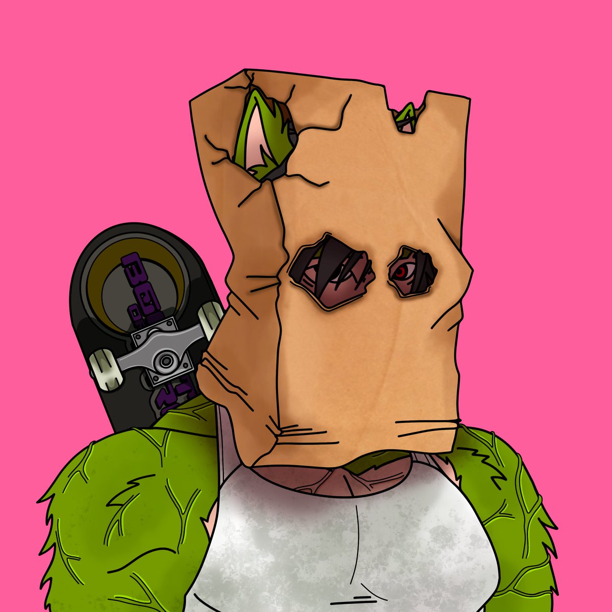 beastsofpreynft's tweet photo. BEAST#20: unlocks free Outfit NFT for the first owner🔥
➡️ https://t.co/AKeAGfPiLw
#NFTCollection #NFTdrop #nftcollector #nftart #NFTGiveaways #skate #Solana #OpenSeaNFT https://t.co/J0fOcEp39S