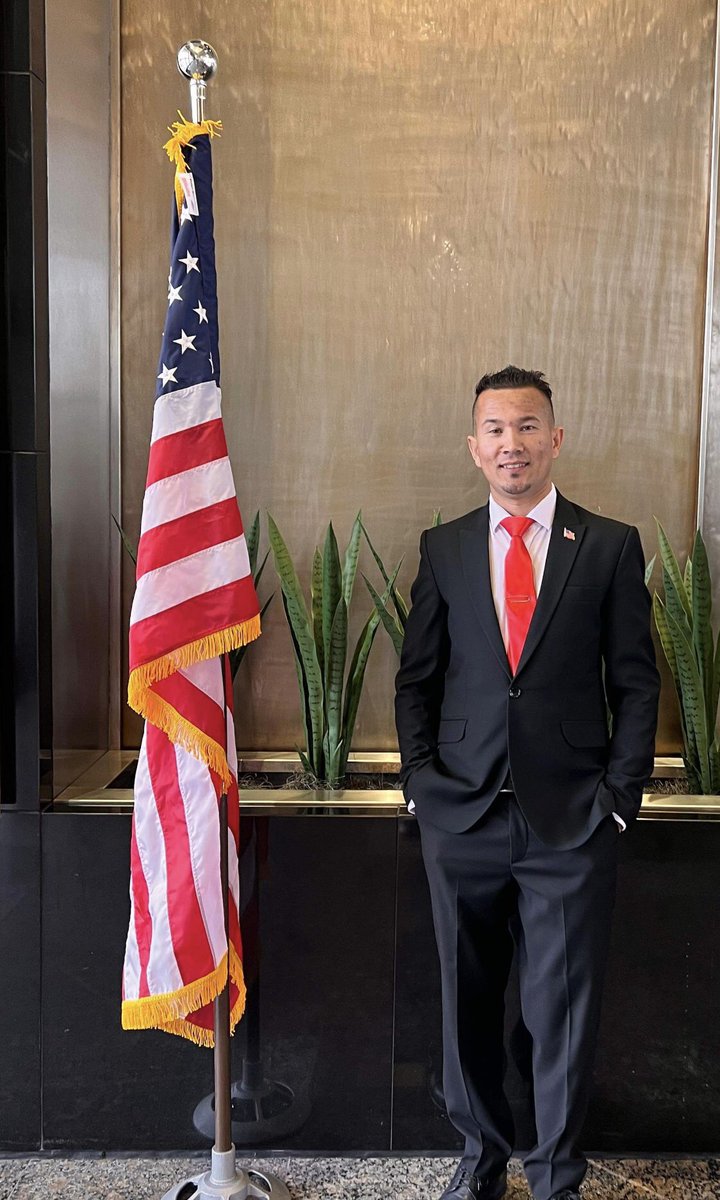 Ojeda4America's tweet photo. A big CONGRATULATIONS to my Afghan brother John Ashoqullah for becoming a US Citizen today!  Everyone please give him a shout out!   They served with us in combat.  They DESERVE to be citizens. https://t.co/CwvEPeZ0GN