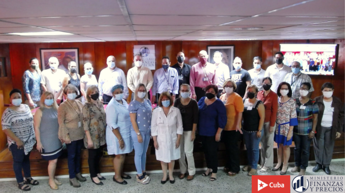 Fortalecido el Consejo Técnico Asesor del Ministerio de Finanzas y Precios de Cuba
#VamosConTodo #FinanzasyPrecios #Cuba🇨🇺