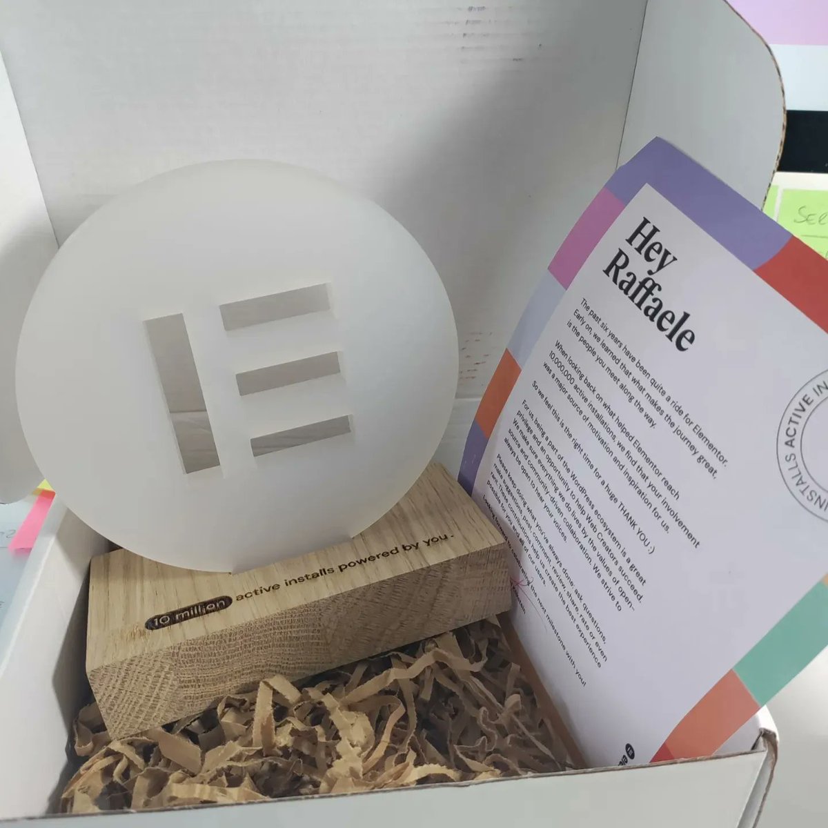 Elementor 10M active installation Gift ♥️