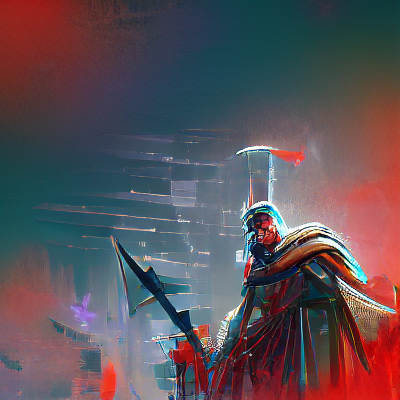 FREE #NFT GIVEAWAY 🗡️

The Conqueror 0125 - opensea.io/assets/matic/0…

1. Follow <a href="/TheConquerors_/">The Conquerors 🗡️</a>, <a href="/Rhadar_/">Radar The Conqueror 📡</a> &amp; <a href="/MintYourFuture/">Josh.cmd</a>
2. Retweet
3. Drop your #ETH wallet adress

#NFTCommunity #NFTGiveaway #NFTDrop #NFTAirdrop #NFTCollector #NFTArt #NFTs #TheConquerors