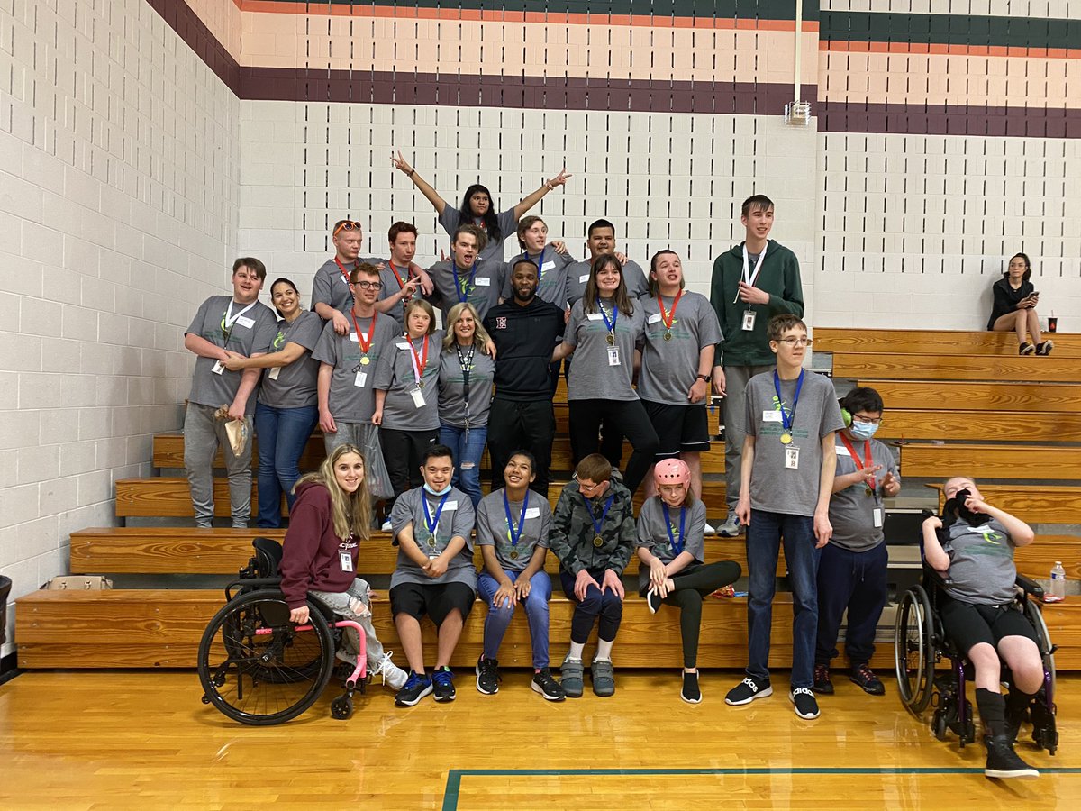Penny Harris (@pharris_rhhs) on Twitter photo Best day ever at Special Olympics! <a href="/CoachMacWTD/">Kenric McNeal II</a> and his kids rocked it! <a href="/RHHSHawks/">Rockwall-Heath HS</a> Best day ever at Special Olympics! <a href="/CoachMacWTD/">Kenric McNeal II</a> and his kids rocked it! <a href="/RHHSHawks/">Rockwall-Heath HS</a>