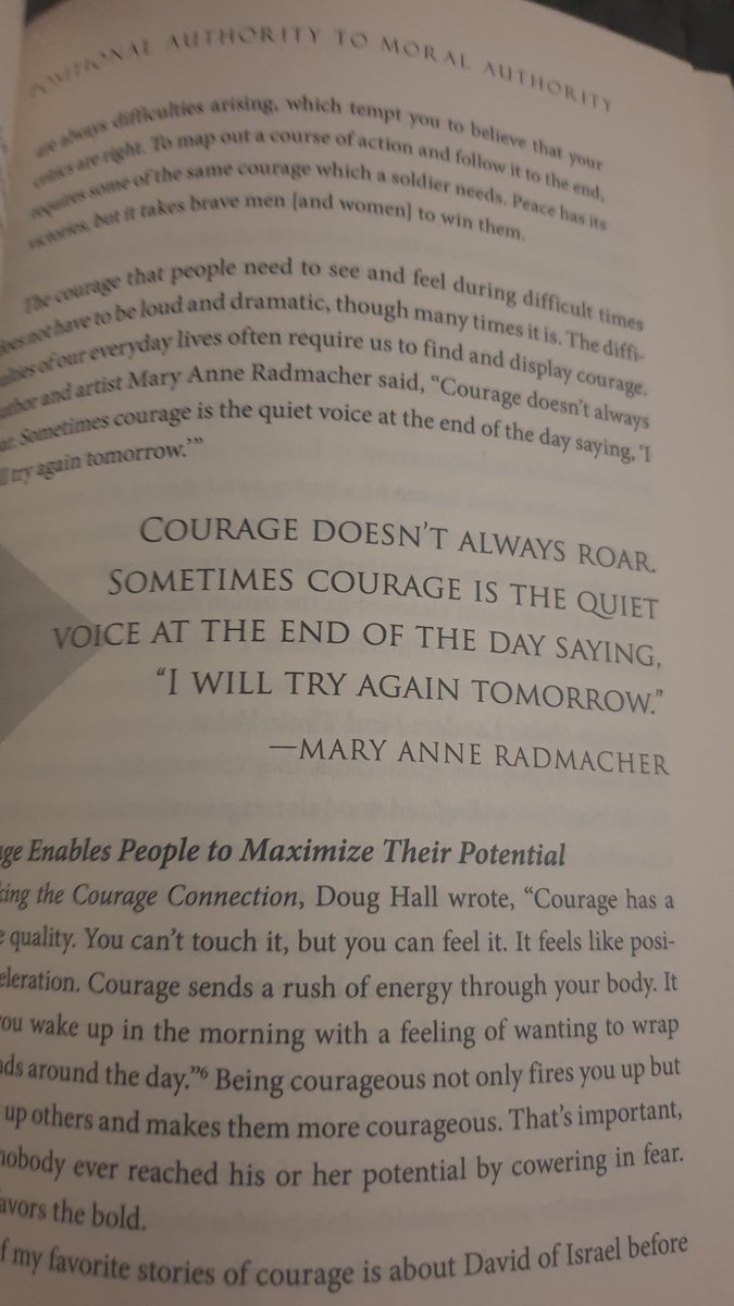 mieyolisa's tweet photo. Loved this quote. "I will try again tomorrow"

#OneChapterADay #OneBookAtATime #60MinutesADayReading https://t.co/ijIeeq8wJJ
