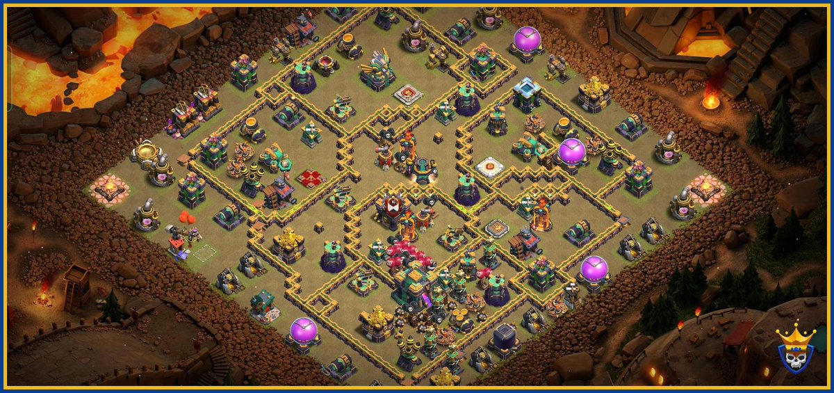 ClashChamps's tweet image. Looking for a new Th14 war base for this CWL?🤔 Check out some top downloaded base layouts here 👉 clashchamps.com/i-need-a-base/

Join Discord 👉 discord.clashchamps.com

#Clashon #ClashOfClans #CWLbase #CocBases