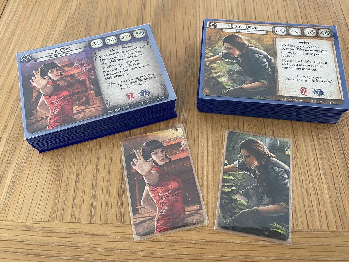 Marrrkusss's tweet photo. Let’s begin! #ArkhamHorrorLCG #TheForgottenAge #gaming @FFGames https://t.co/uCbjbKTgnA