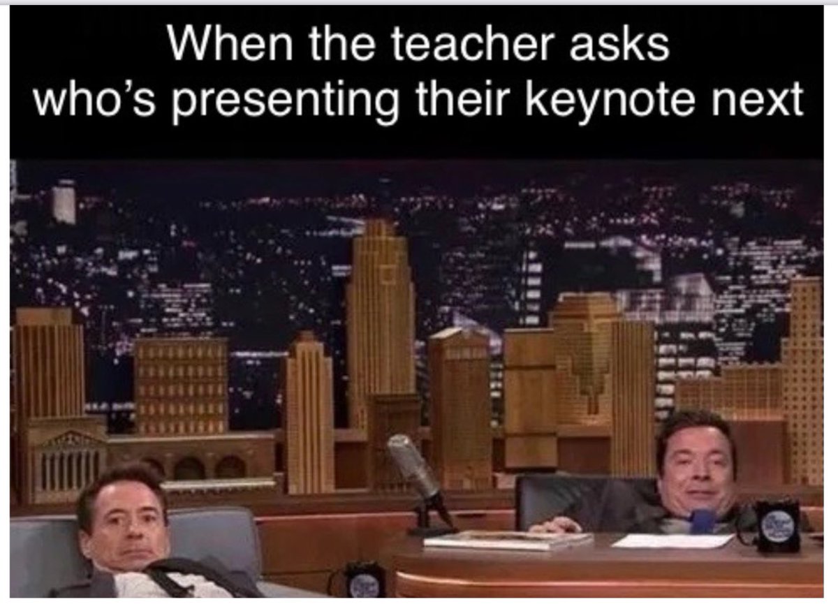 OideElish's tweet photo. One of our March #literacy challenges was to create a meme about school life. Some very funny and accurate ones were submitted 😂 @Kingswoodcc16 #multiliteracy https://t.co/I6mrExM37t