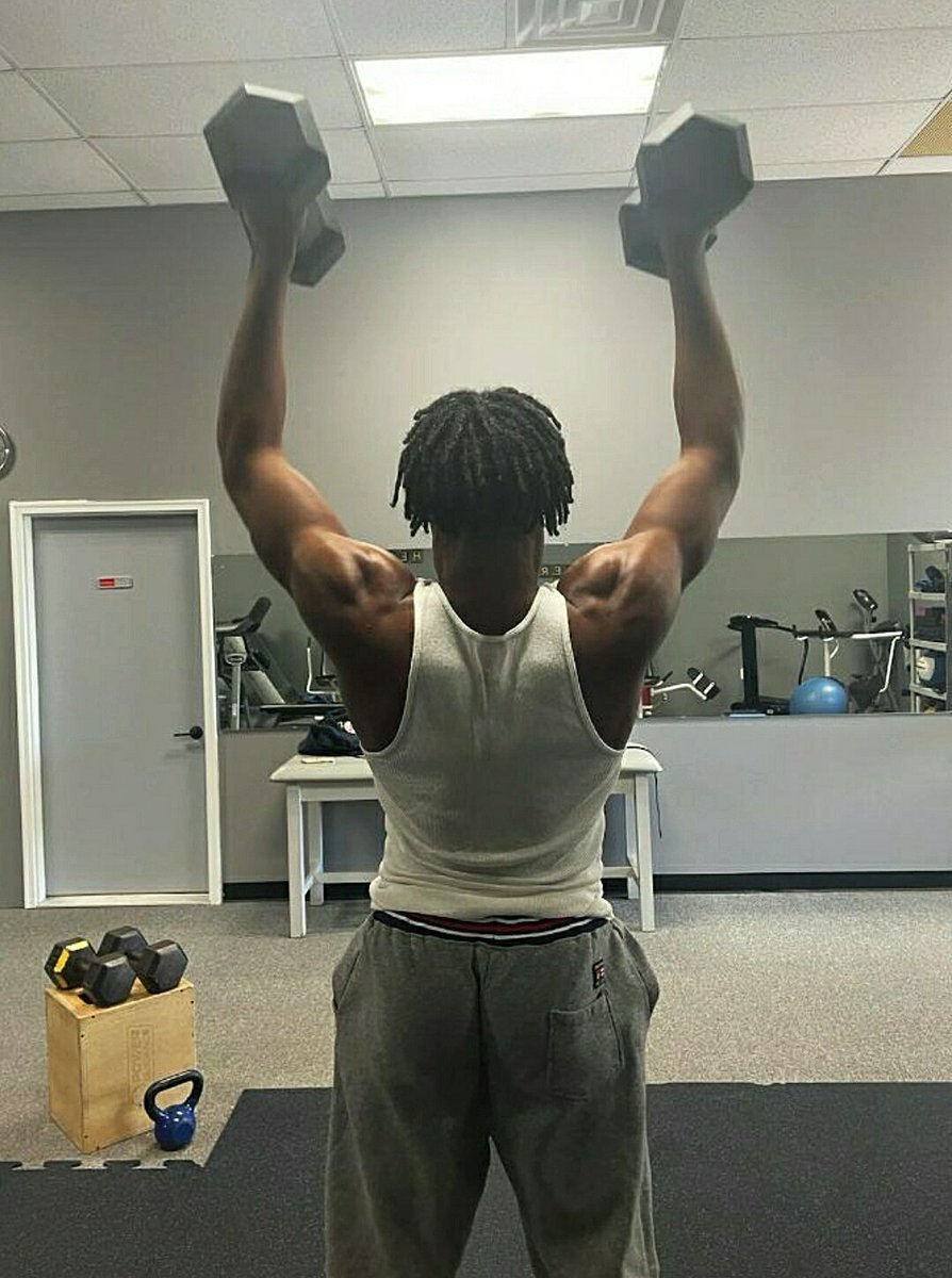 BennieCrenshaw_'s tweet photo. It's all part of the process! 🔒 https://t.co/4nnu6yYZhV