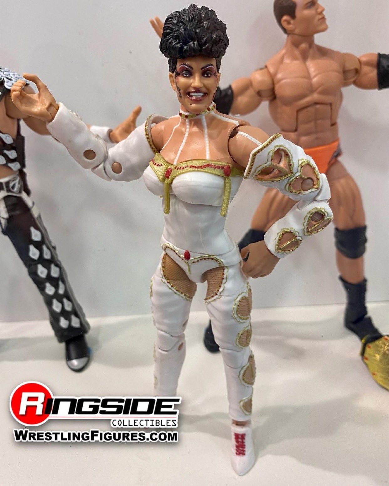 Wwe elite sensational sherri outlet