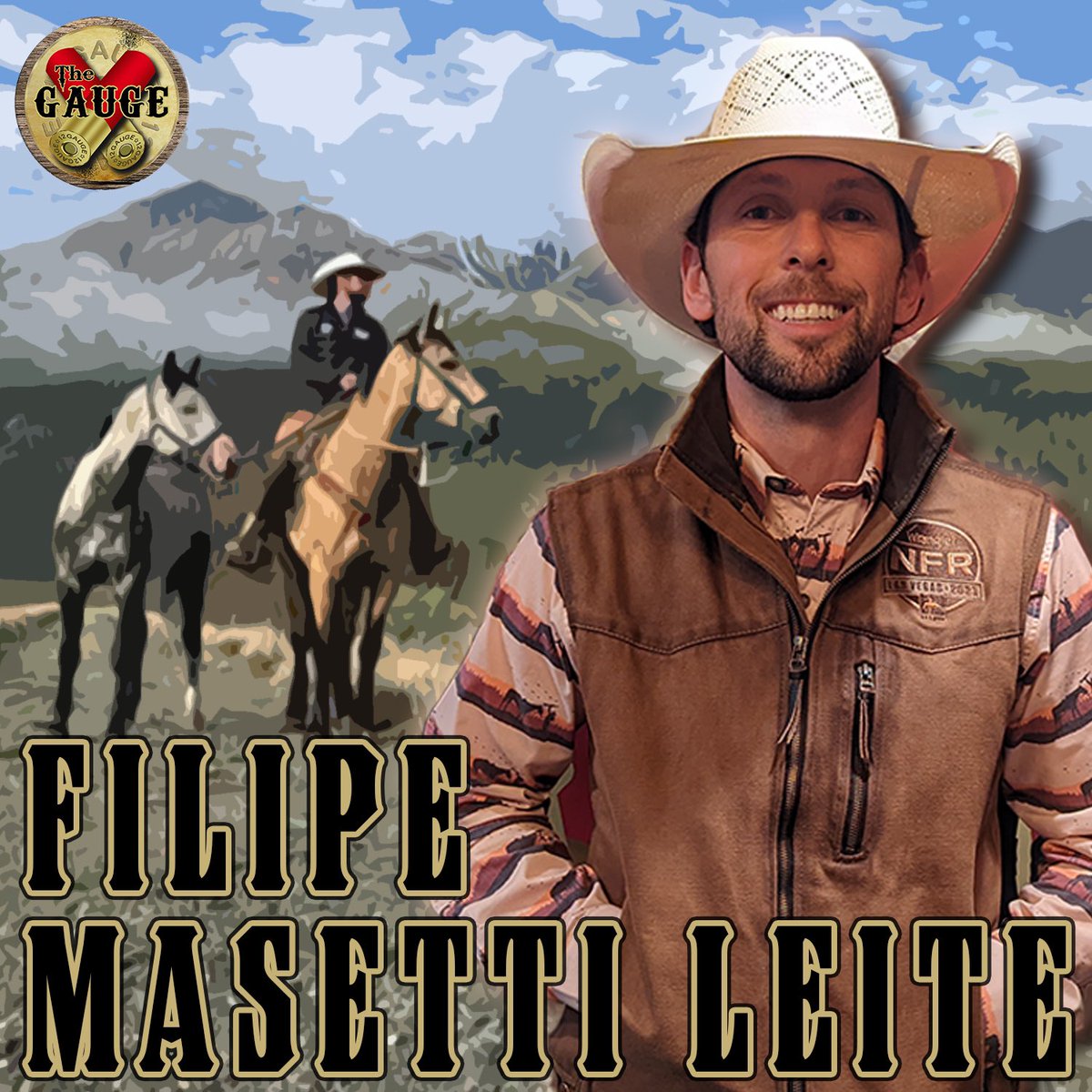 The Gauge (@thegaugepodcast) on Twitter photo ๐งNew episode with <a href="/filipemasetti/">Filipe Masetti Leite</a>!๐ง
โ
Listen anywhere you listen to podcasts or watch the full episode on YouTube.
โค TheGaugePodcast.com
โ
#TheGauge #TheGaugePodcast #InsideTheWesternLifestyle #Podcast #WesternLifestyle #Horse #Rodeo #Journey #Adventure #TheLongestRide ๐งNew episode with <a href="/filipemasetti/">Filipe Masetti Leite</a>!๐ง
โ
Listen anywhere you listen to podcasts or watch the full episode on YouTube.
โค TheGaugePodcast.com
โ
#TheGauge #TheGaugePodcast #InsideTheWesternLifestyle #Podcast #WesternLifestyle #Horse #Rodeo #Journey #Adventure #TheLongestRide