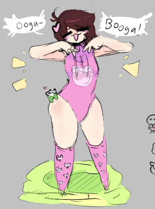 Hello i am Gazoogaloo and i draw art 