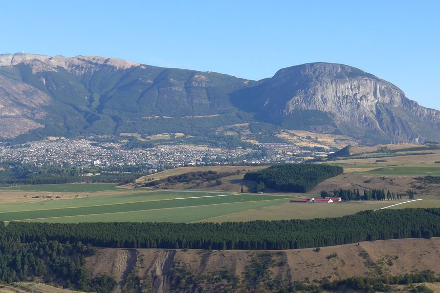 Estudio detectó que Coyhaique disminuyó en un 45% el uso de leña en los últimos diez años lt.cl/untz63