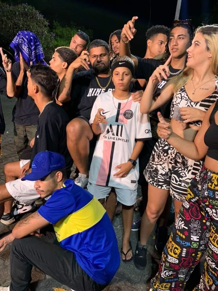 O #TBT de hoje vai ser da gravação do próximo clipe entre @n6panda | &amp; @N6Jota . Os takes feito pelos crias <a href="/Mauidefato/">Maui</a> e <a href="/Jombohss/">jombobo</a> (🎬/🎥) tiveram cenas na praça da Lapinha, na rodovia Washington Luiz e em Nova Campinas
🎹: <a href="/BEATMAKERC3THUG/">C3 THUG TA NO BEAT!!</a> 
> ESTREIA EM ABRIL: “VENCEDOR”<
#trap