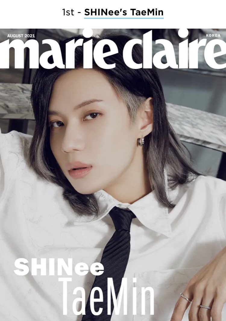 ibabekeiys's tweet photo. #Day_305 (April 1, 2022)
#DearMyTAEMIN
Congratulations 🎉Taemin! Awarded an AD for #PerformanceMaster Slayer #GIF
(& other artists by @fantoo_official!
Congratulations 🥳 #Taemin! #1 Most Handsome Male Idol born 1993! #태민 #テミ @Kpopmap https://t.co/a6bG7Uymhp