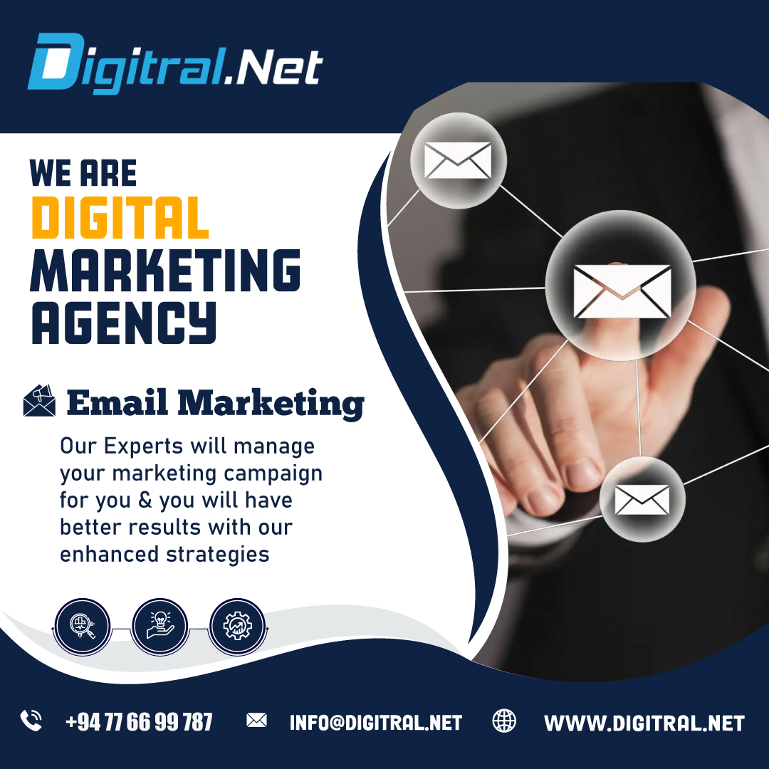 Digitral_Net's tweet photo. 🔥Digital Marketing Experts🔥

🌟Contact Us 🌟

➡️  E-Mail Marketing     :
✅  Most of the customers for the professional services are engaged through e-mail marketing campaigns 

https://t.co/vMmROkB2pu
#digitral_net
#digitral
#social_media
#Market_Research
#Branding_Service https://t.co/kxNX1JiPad