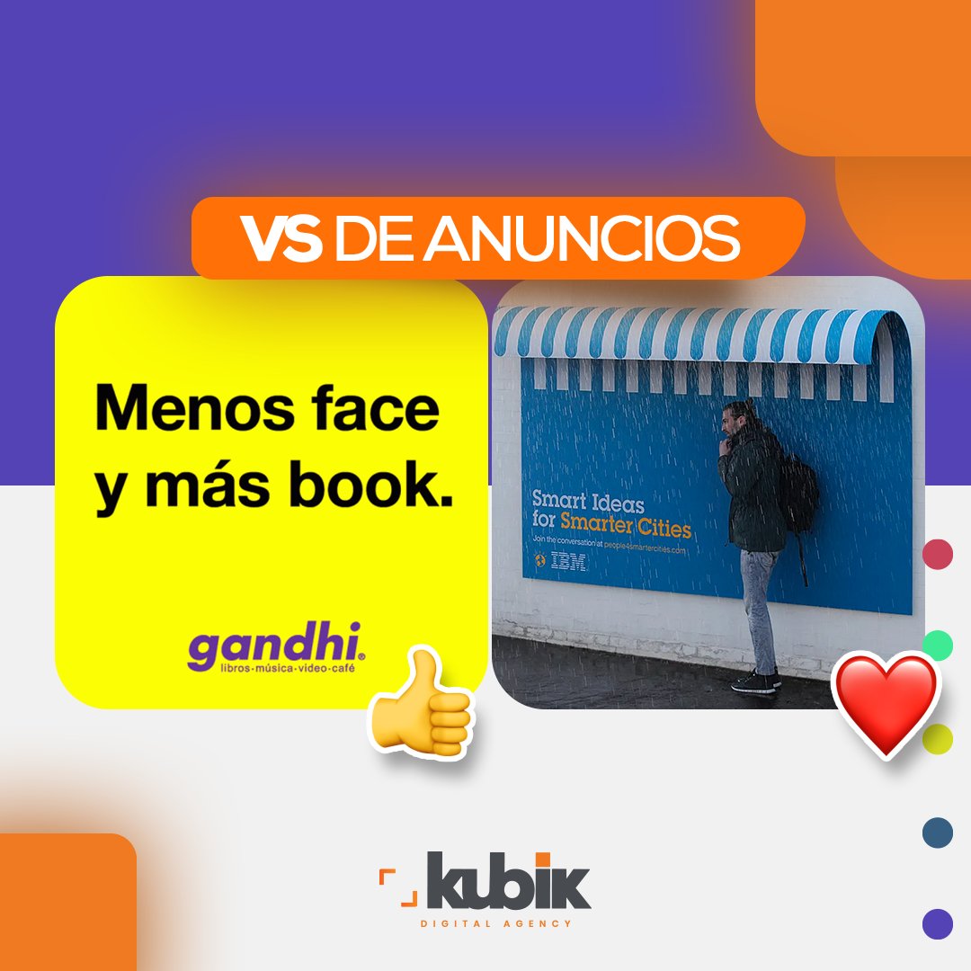 kubik_digital's tweet photo. Reacciona con tu favorito. 📲

En Kubik Digital Agency creemos que la creatividad y la innovación son la base para el impulso de las empresas en este 2022. 🤗

#MarketingDigital #Kubik #Ads #CrecimientoLATAM https://t.co/EPY6B7M10F