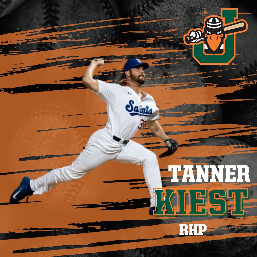 JolietSlammers's tweet photo. Welcome to the Slammers Righthand Pitcher Tanner Kiest!
#getlockedin #slammersbaseball #playerprofile #mlbpartner #frontierleague #jolietslammers https://t.co/JwpiLBS3Ne