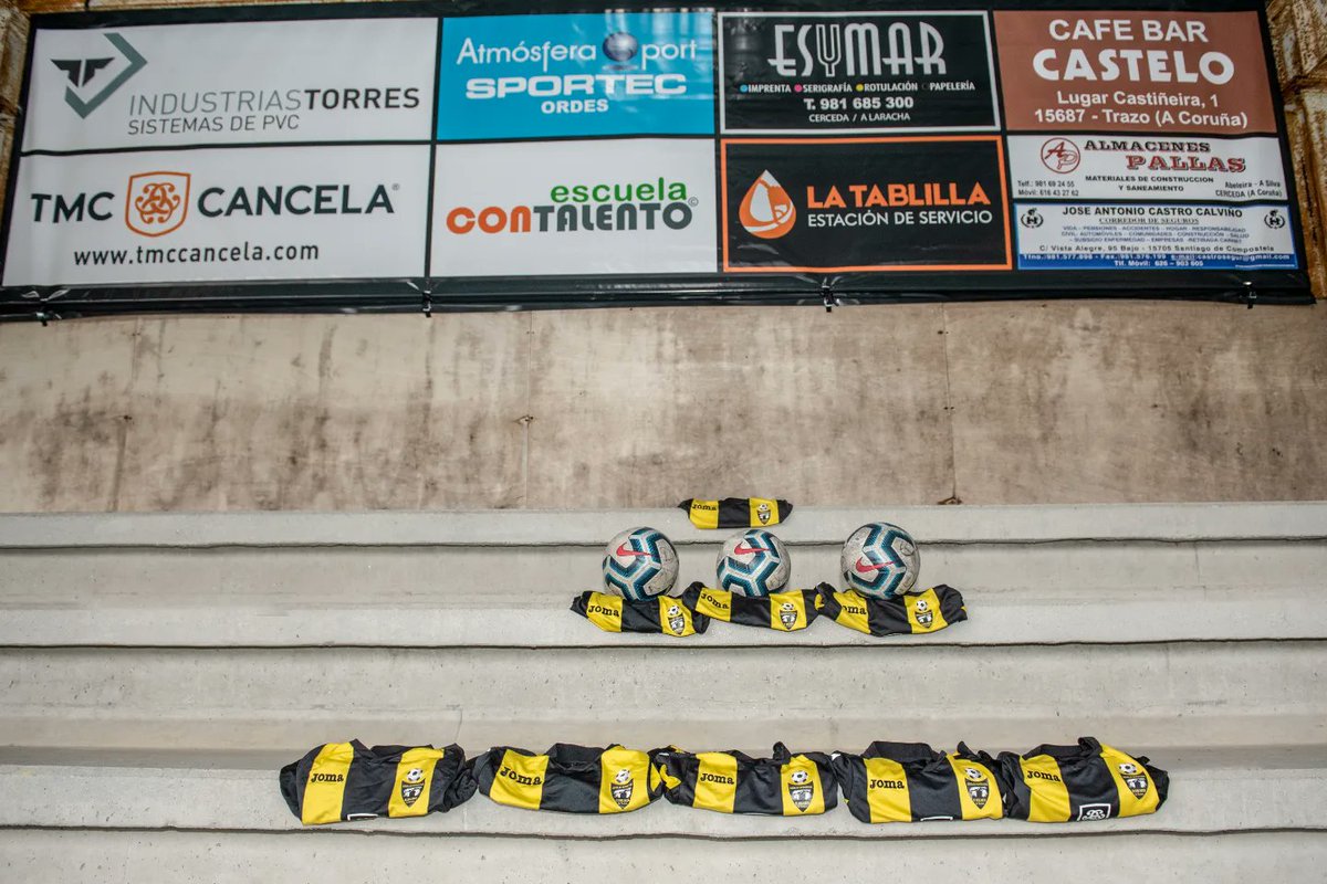 Escolas Deportivas O Dolmen de Tordoia tweet media