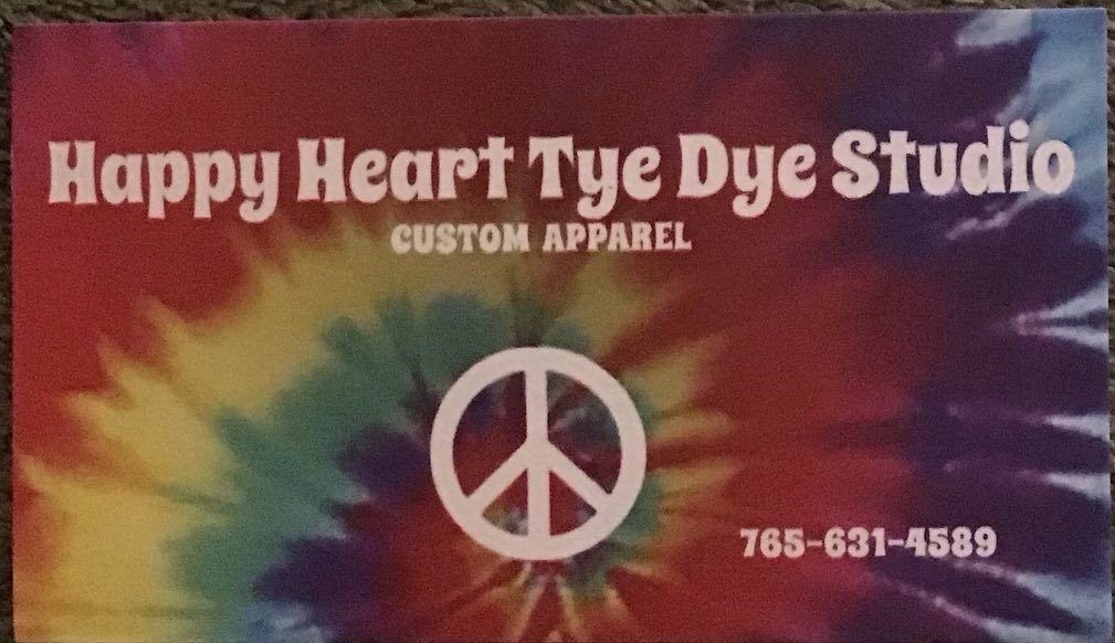 MikeSmith251981's tweet image. #TieDye #Indiana #DelphiIndiana #Delphi