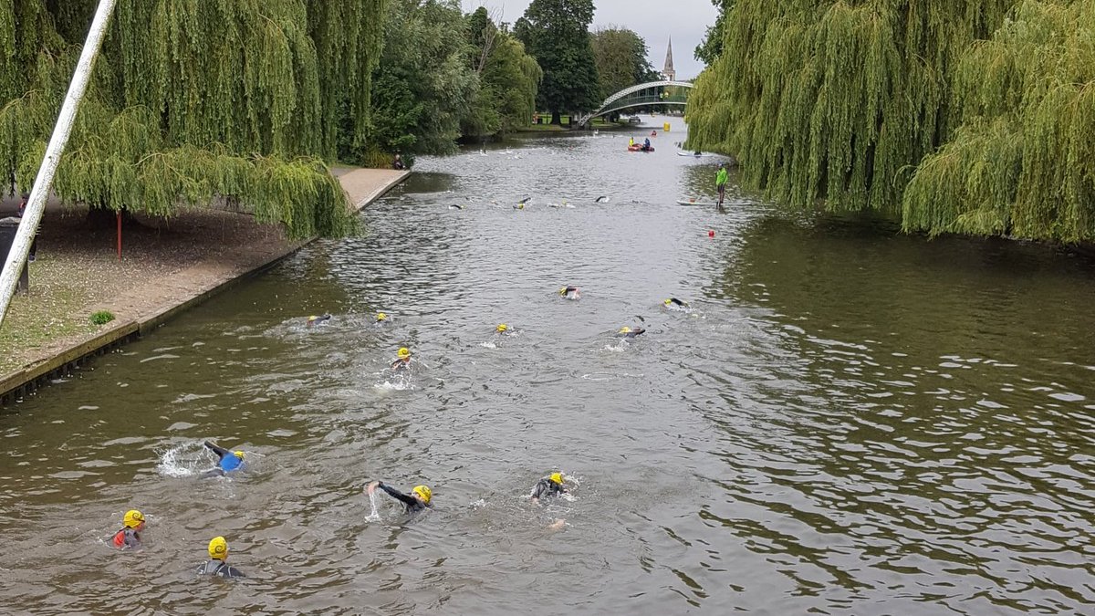 Entered ✅
Guess I'll be swimming in the Great Ouse ... on Sunday 14/8/22 bedfordharriers.co.uk/bedfordtriathl…
 #TriLikeMe #BedfordHarriers <a href="/BedfordHarriers/">Bedford Harriers Athletics Club</a>