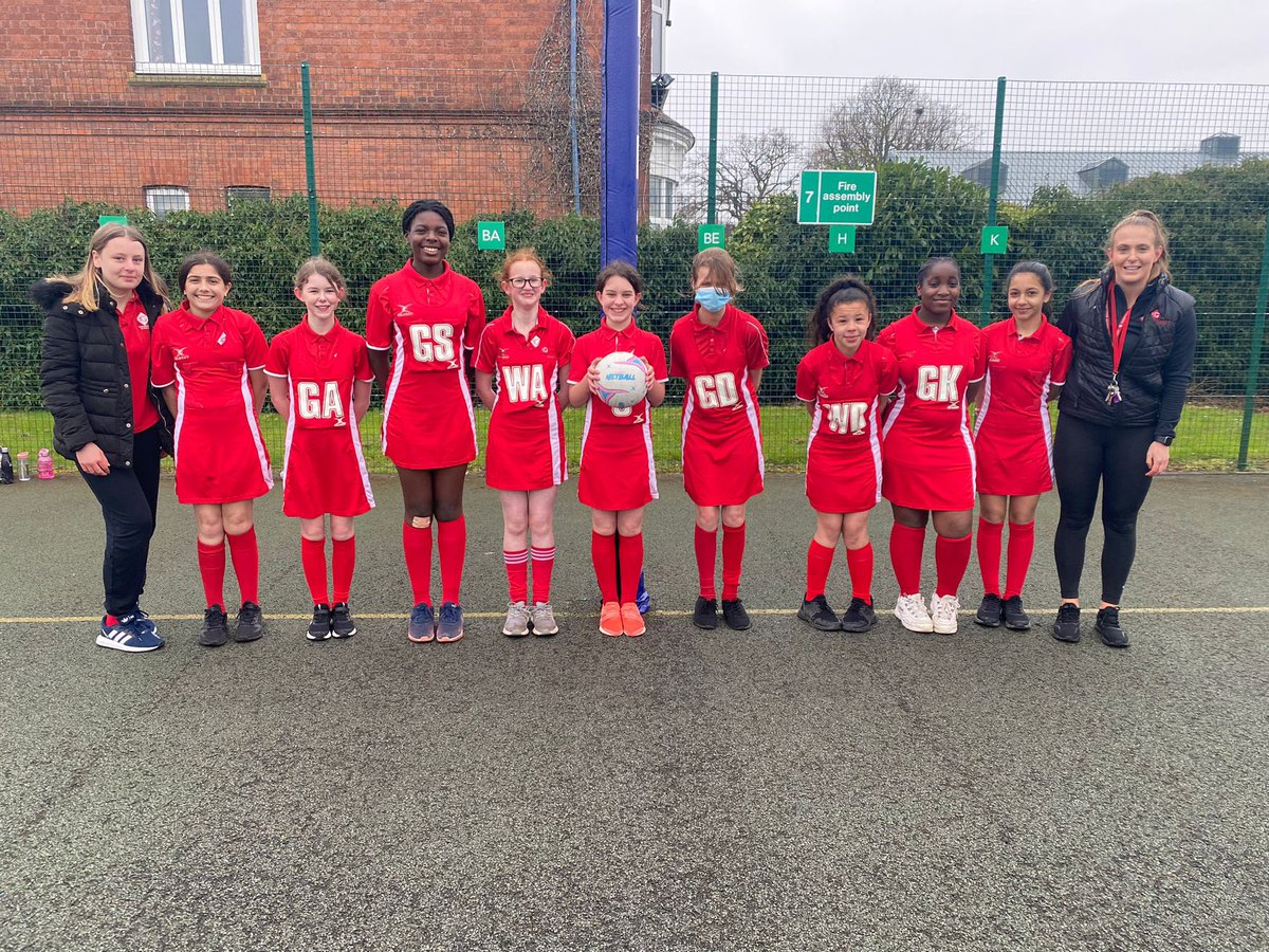 GAclassof_2026's tweet photo. Fantastic results for our netball team at yesterday’s district tournament! We are extremely proud of you 🌟 👏 #TeamGA @GreenshawTrust @GloucsAcademy https://t.co/U5zhsPTnaX