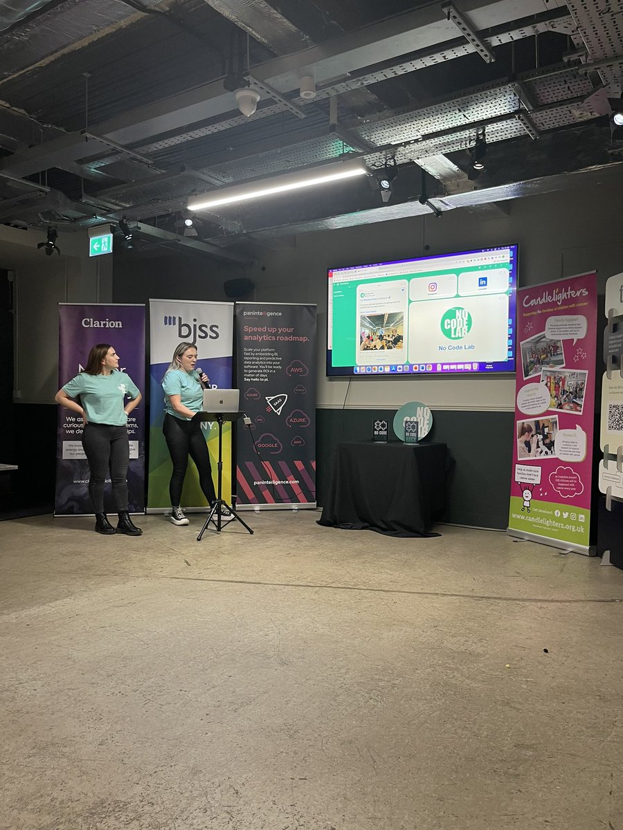 No Code Lab tweet media