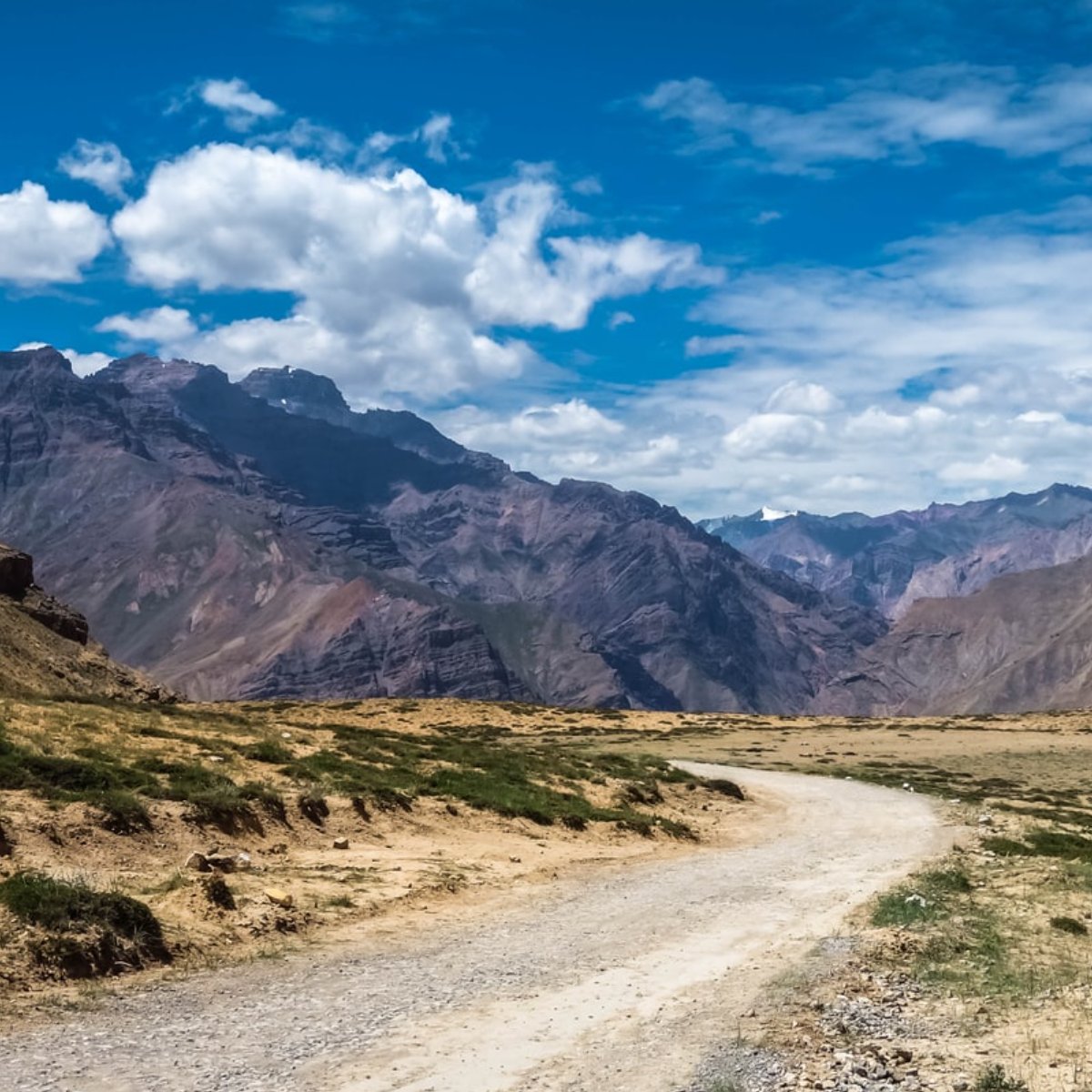 RAM_Products's tweet photo. Driving on a rocky road isn’t nearly as enjoyable as eating the ice cream. That’s why it’s important to check on your suspension regularly -- it’ll help limit how rocky that road actually feels. https://t.co/qi27C5aR3l