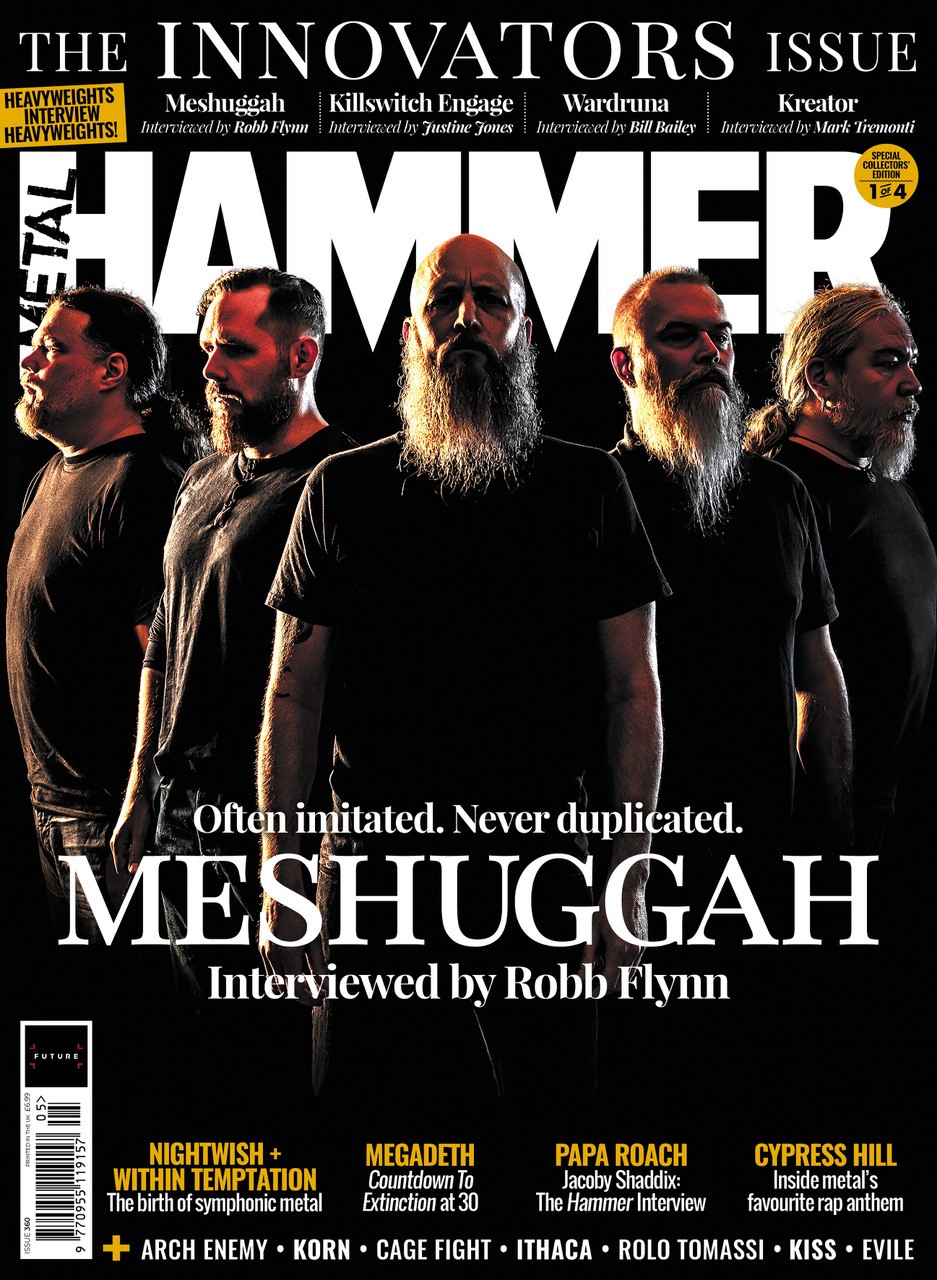Meshuggah on X: 