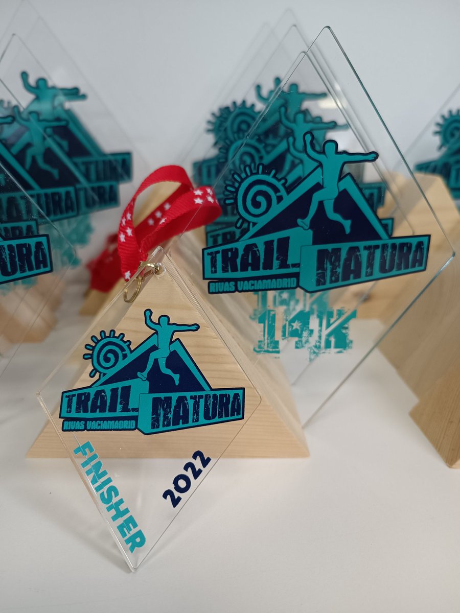 #trofeosoriginales #traill