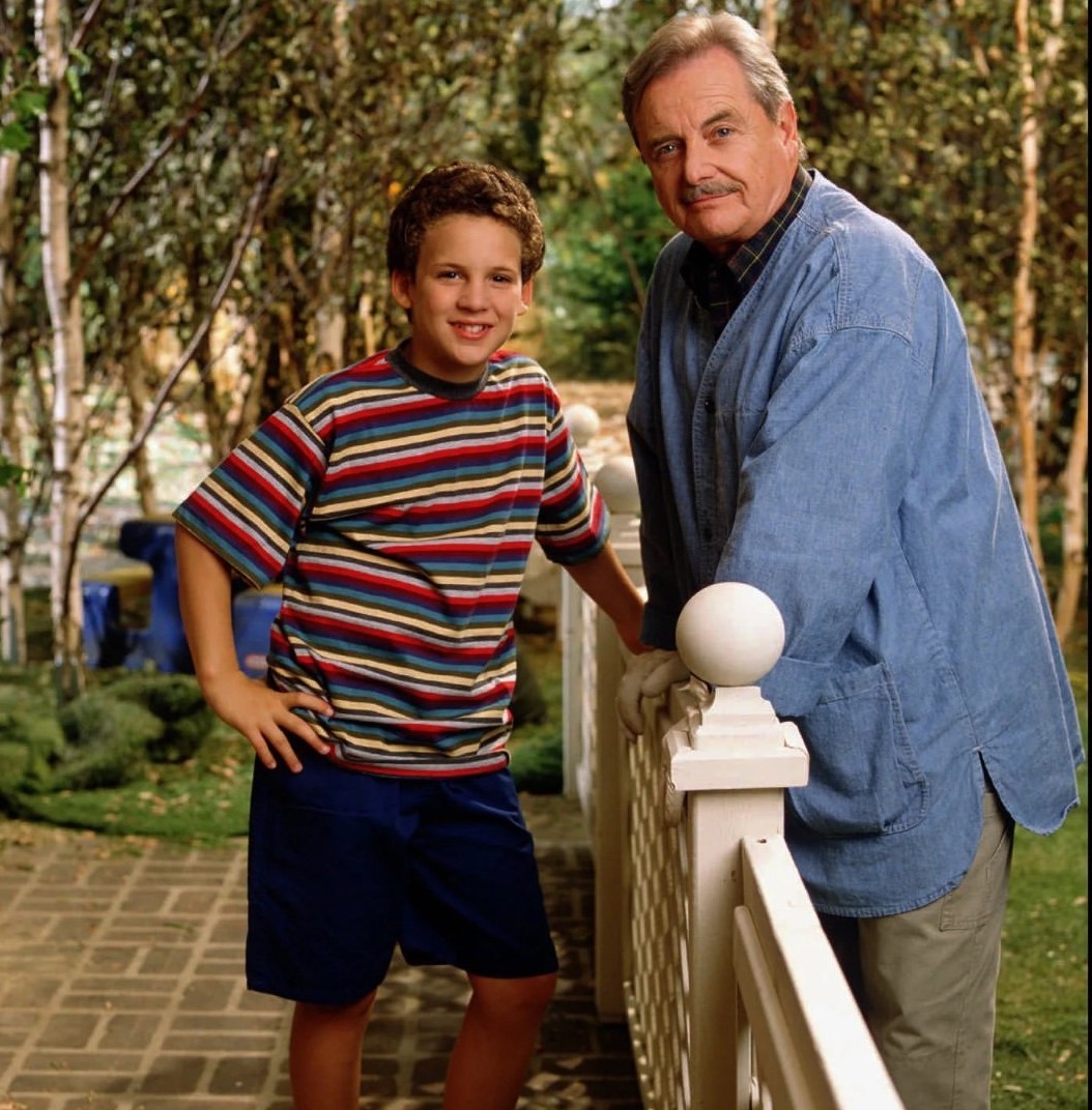 16BitBar's tweet photo. Happiest of 95th birthdays to @mrbilldaniels aka television's greatest teacher/principal/college professor of all time. #DreamTryDoGood https://t.co/j8m3RbLmLY