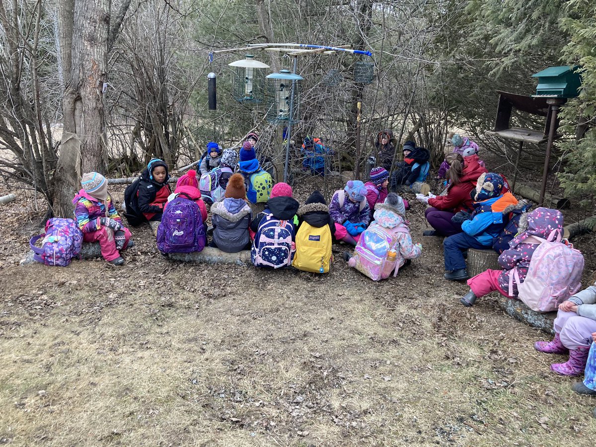 Goodrich-Loomis Outdoor Education Centre tweet media
