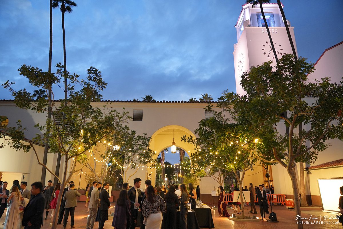 We’re still not over this amazing night at <a href="/unionstationla/">Union Station LA</a>! 

Check out the pictures from Plate by Plate on our Facebook: bit.ly/3wTzyiH 🍽️