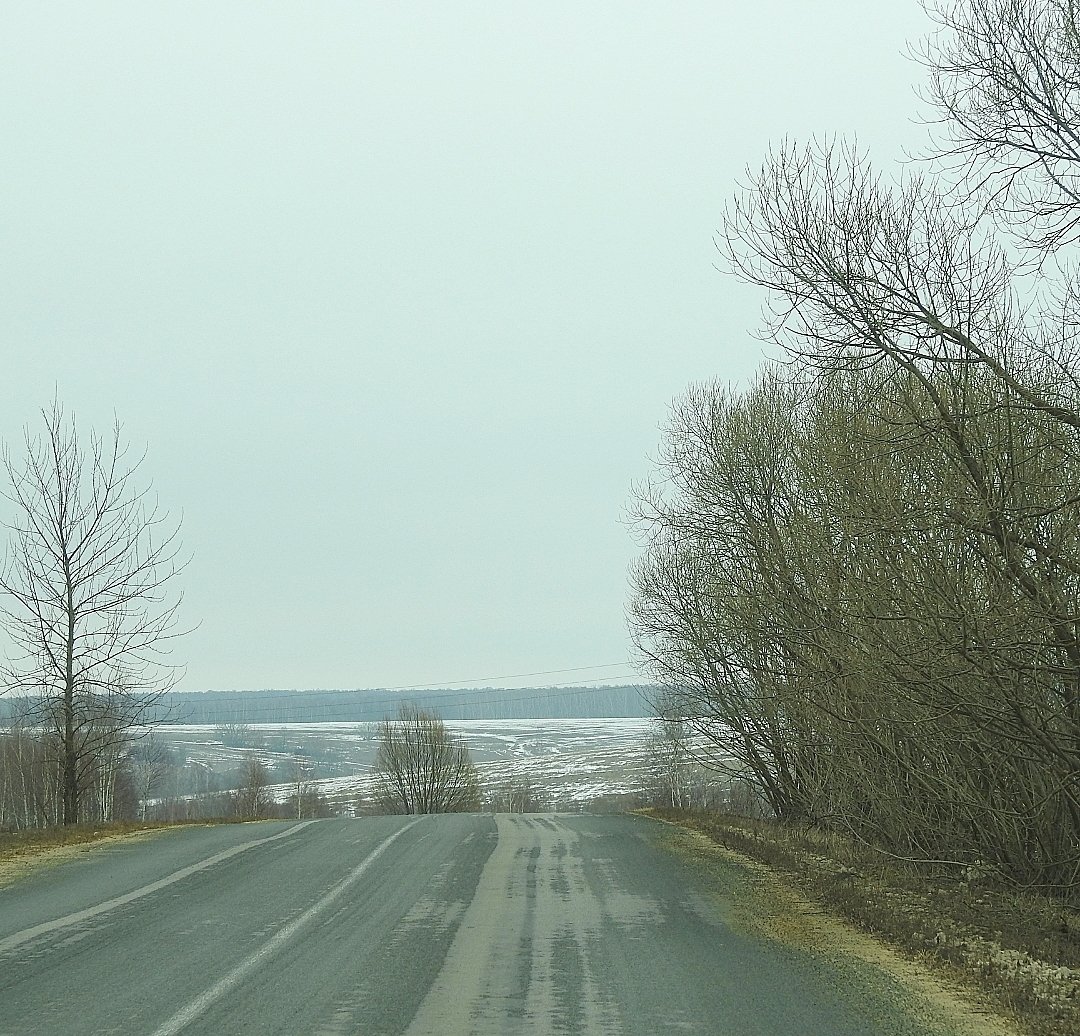 Следущая остановка-апрель!