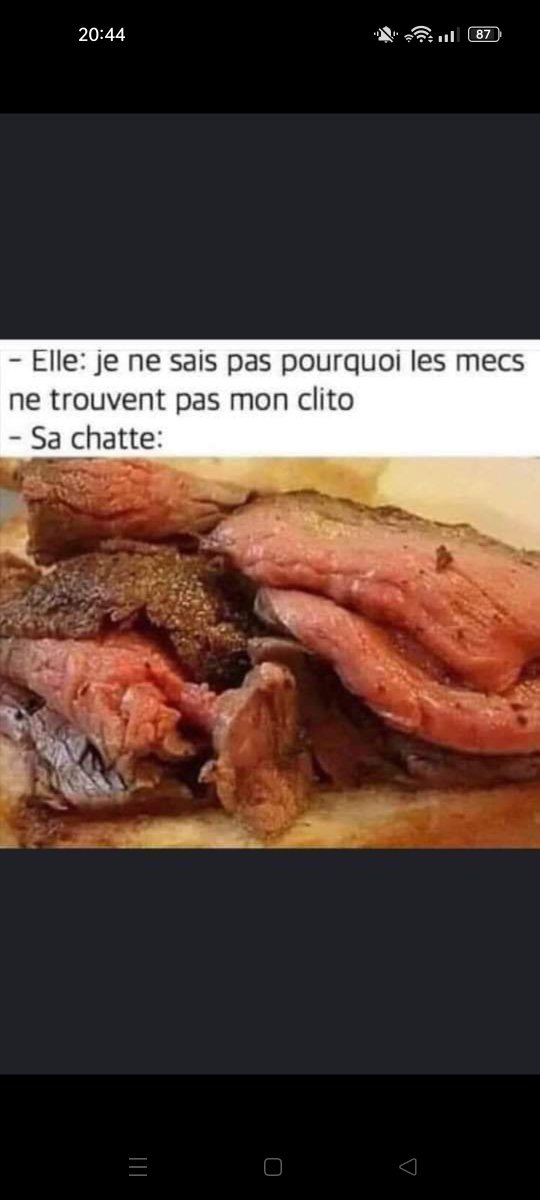 blood_brother00's tweet photo. Ben oui c'est pas toujours évident avec toute cette viande 😬😬 https://t.co/31TymGDBwn