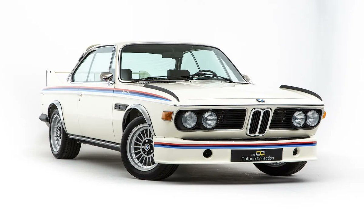The finest collector cars are set to sign up for Salon Privé London, which is taking place from 21st – 23rd April 2022. Highlights include a Frazer Nash Le Mans Replica and a BMW 3.2 CSL. buff.ly/36JXsm7