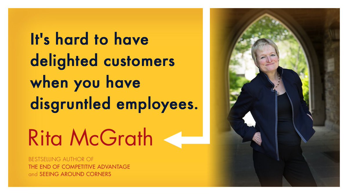 Command and control doesn't work under uncertainty - learn and discover instead