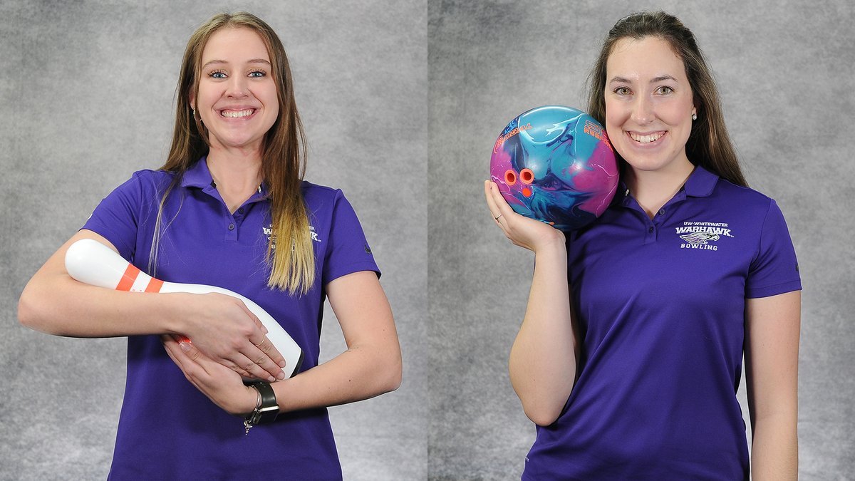 warhawkbowling's tweet image. Congratulations to our seven seniors! This incredible group led the 2021-22 team to a top 20 national ranking, including third among Division II and III schools. Thank you for your dedication to the program!

#NCAABowl | #PoweredByTradition