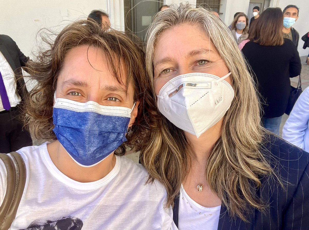 Por qué esperar tener rectora al 2026 si puede ser ahora? Yo votaré por <a href="/JackieUdeC/">Jacqueline Sepúlveda</a> No decide el actual candidato-Rector cuándo es el turno de las mujeres. Somos la comunidad universitaria quienes decidimos. Lo otro es machismo #UdeC