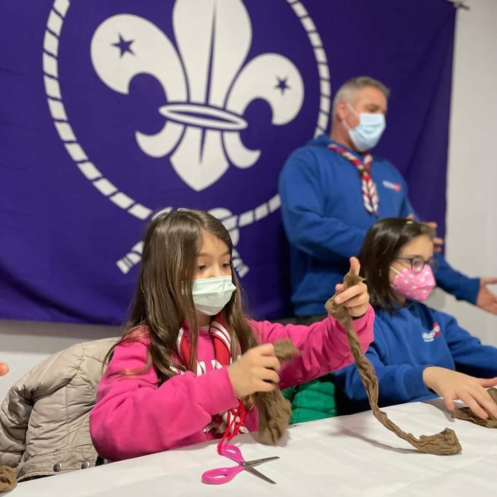 Grupo Scout Al-Kazires tweet media