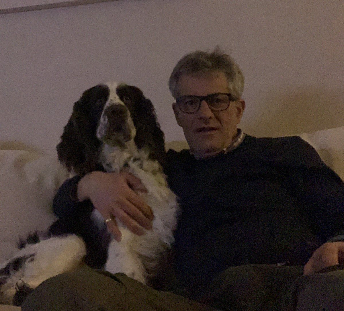 ADB0806's tweet photo. And chill. All todays jobs and work is done ✅ #CharlieChops https://t.co/7YKD6McCmS