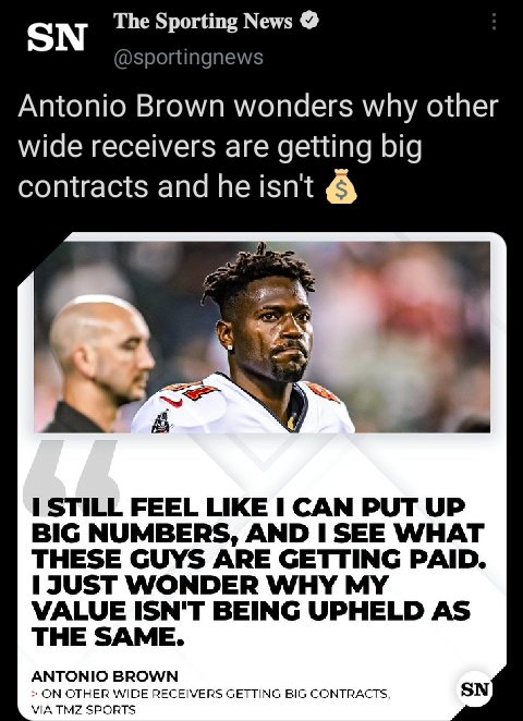 RJWriter's tweet photo. Lesson to be learned here:

Value and Price are two different things.

Price is what you pay.

Value is what you receive in return.

His value is not worth the price he's charging, according to his suitors.

Economics > Ethics

#ReoccurringTheme
#RiskManagement https://t.co/L2loWRvnfX